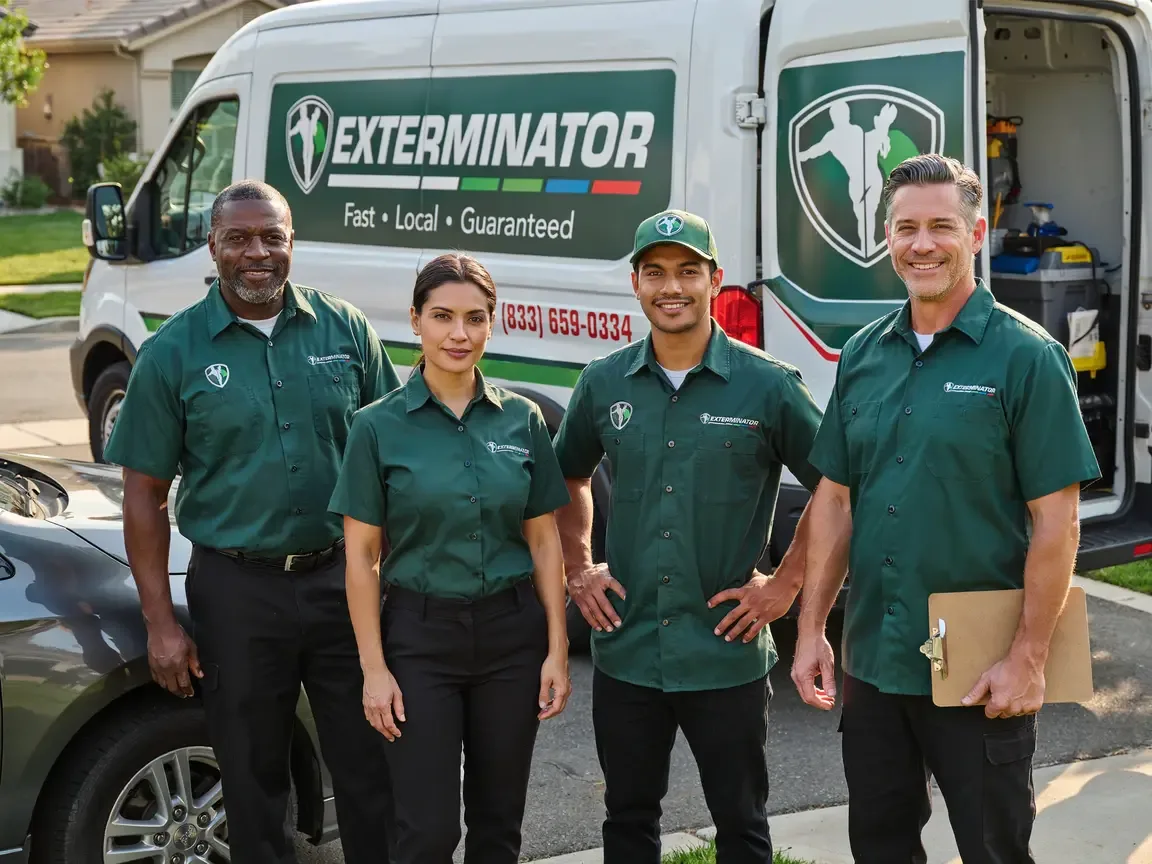 Pest Control company in Nortonville, KY