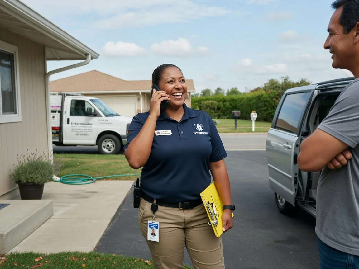 Pest Control Nortonville, KY FAQs